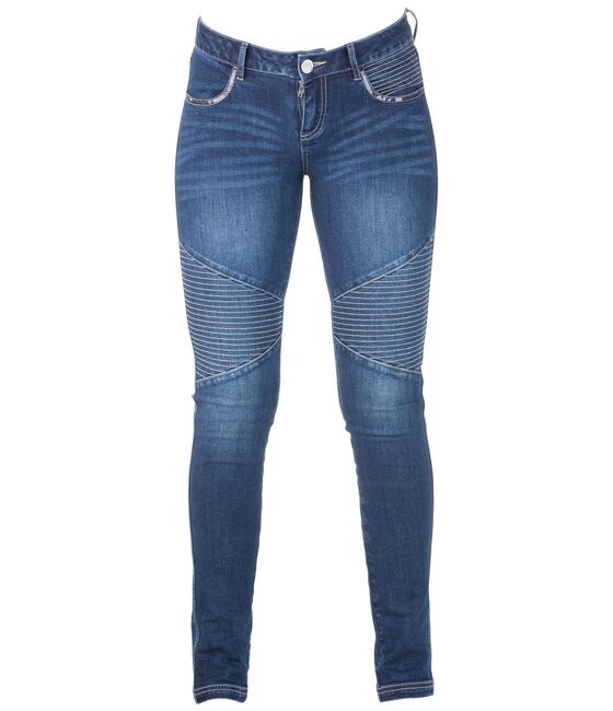 Stonedeek Reitjeans W30 L34 Amazing Amy Stretch-Jeans-Reithose entspricht ca. Größe 38-40, Stonedeek Amazing Amy, Anne, Show Apparel, Wahrenholz, Image 5