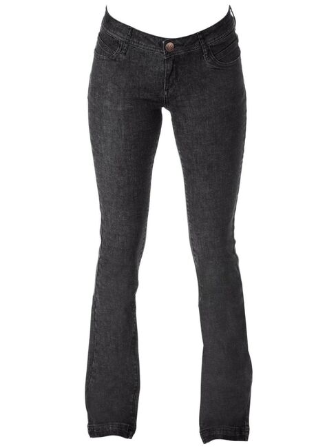 Stonedeek Reitjeans Black Rachel W30 L34 ca. Gr. 40 NEU Stretch Jeans-Reithose Western Turnierhose, Stonedeek Black Rachel, Anne, Show Apparel, Wahrenholz, Image 4