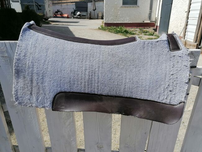 Stonedeek pad, Stonedeek , Maren Groß , Western Pads, Bad Rodach, Image 4