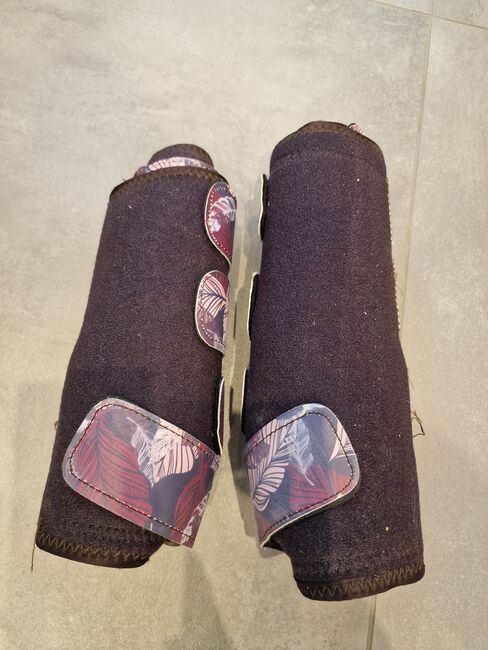 Stonedeek Trainings Boots / Fesselkopfgamaschen, Stonedeek, Birgit, Tendon Boots, Geiersberg, Image 2