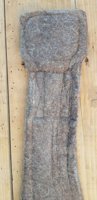 Stonedeek Filzgurt Western 32 inch, Stonedeek, Eva, Girths & Cinches, Haibach, Image 2