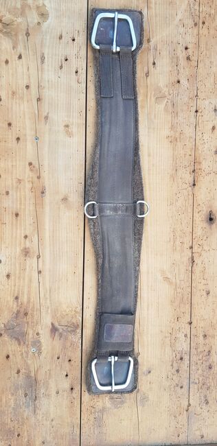 Stonedeek Filzgurt Western 32 inch, Stonedeek, Eva, Girths & Cinches, Haibach, Image 4