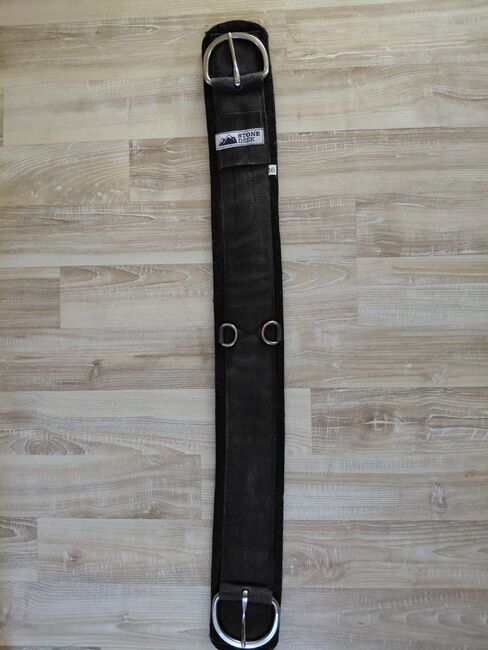 Stonedeek Filz Sattelgurt, Stonedeek , Carolinde , Girths & Cinches, Werther 