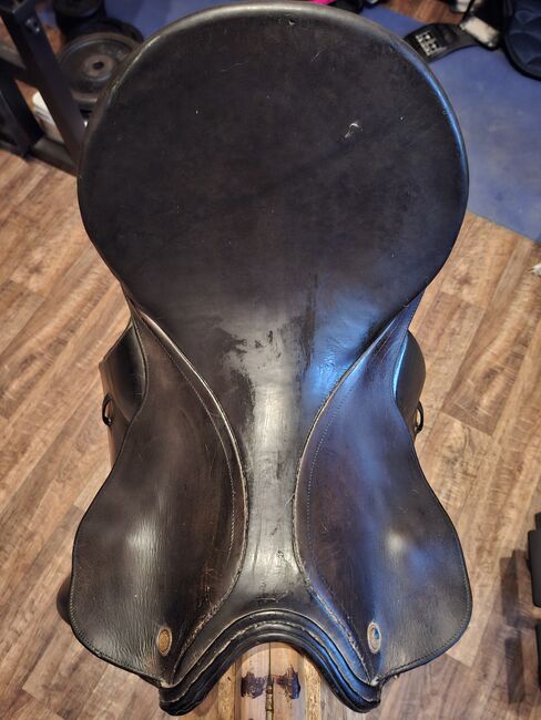 Kiffer Dressursattel, Kiffer, Michelle wilms , Dressage Saddle, Eppstein 