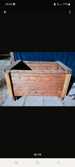 Große Heubox - Slowfeeder, Müller , Hay & Straw, Oldenburg 