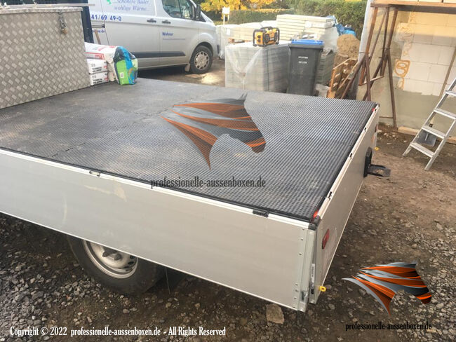 Große Matten - Stallmatten | Boxenmatten | Puzzlematte | Paddockmatten | Gummimatten | Schutzmatte, AUSSENBOXEN Stallmatten - Paddockmatten - Gummimatten - Boxenmatten, AUSSENBOXEN (AUSSENBOXEN Sp. z o.o.), Horse & Stable Mats, Wałcz, Image 22