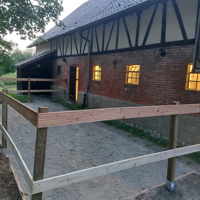 Große Paddockboxen, P. Schänziln , Horse & Stable Mats, Pfullingen, Image 2