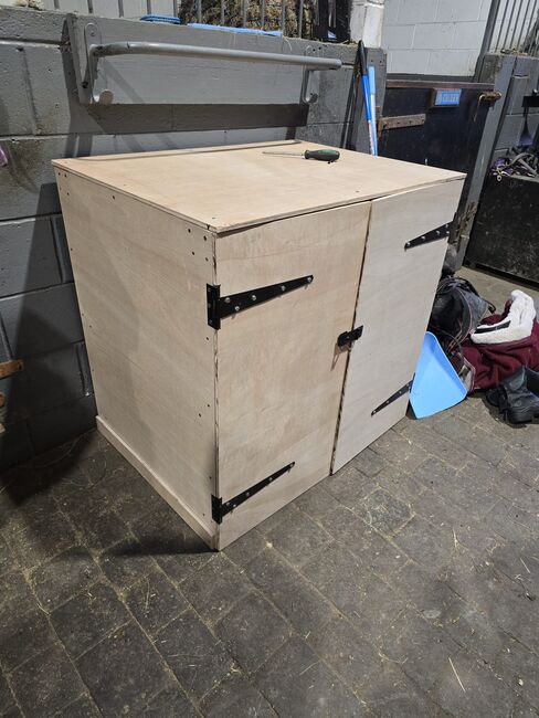Storage box, Wood, Jonny Forster , Horse Stables, Chester Le Street, Image 2