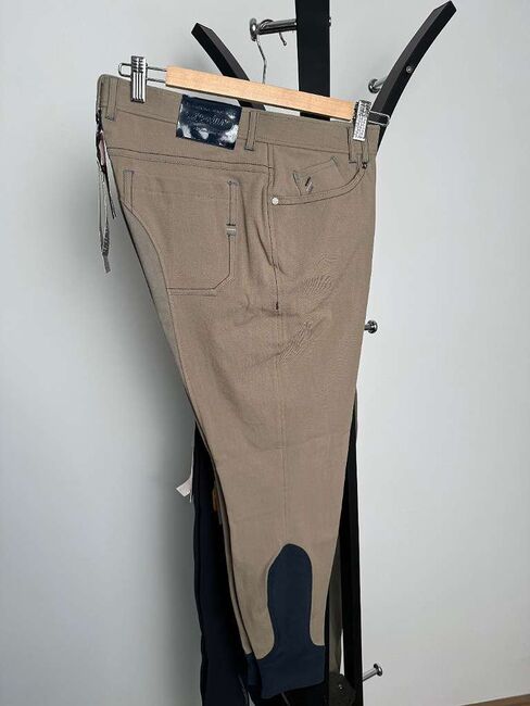 Gr.44 Reithose Eurostar NEU, Eurostar, Lissi, Breeches & Jodhpurs, Dornbirn, Image 3