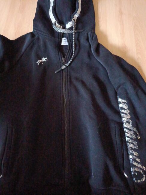 Strickjacke Größe 146/152, Springstar, Isabell , Kinder-Reitjacken, Obernkirchen 