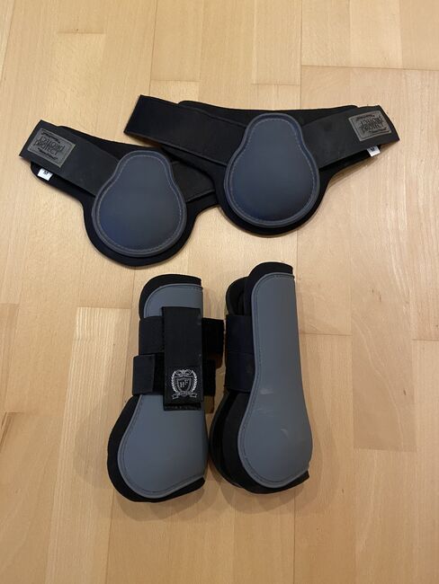 Gamaschen-Set Pony, Gamaschen-Set Pony , Annika Trzeciok, Tendon Boots, Ellerhoop