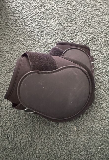 Streichkappen, Showmaster , Lilli, Tendon Boots, Worms , Image 2