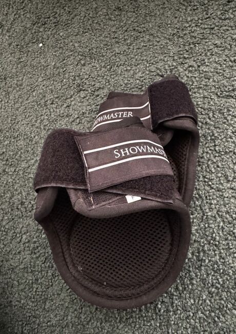 Streichkappen, Showmaster , Lilli, Tendon Boots, Worms 