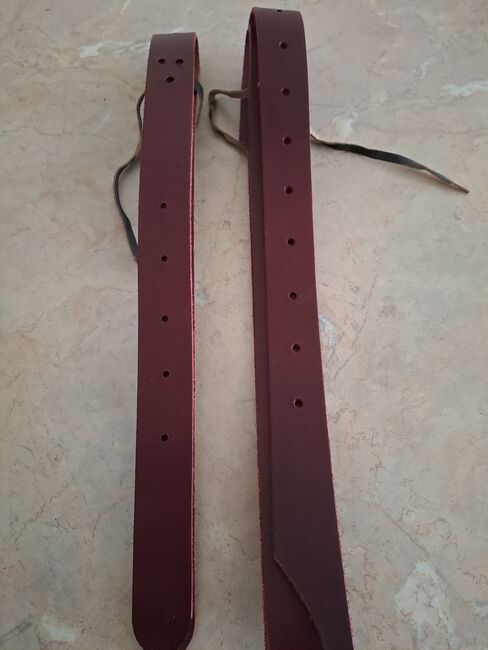 Tie Strap & Off Billet, Sarah, Saddle Accessories, Hattersheim