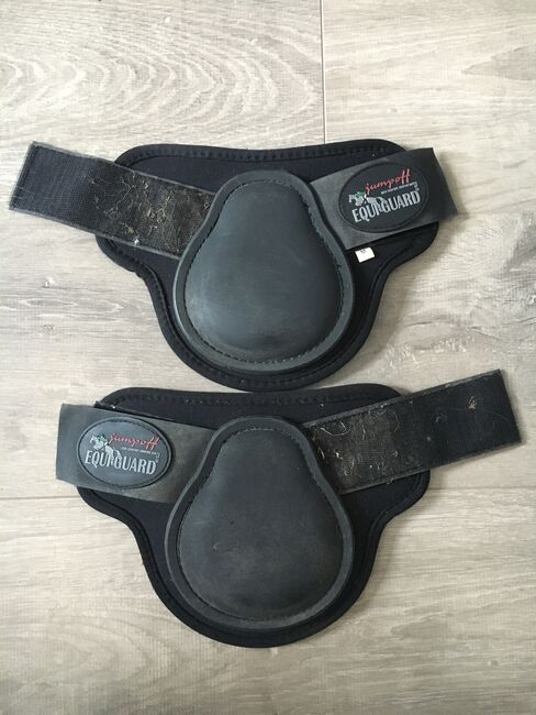 Streichkappen, Equi Guard , Chantal Kraus, Tendon Boots, Krefeld