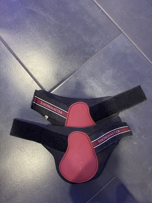 Streichkappen, Showmaster Streichkappen, Céline Leonardo, Tendon Boots, Rüti ZH
