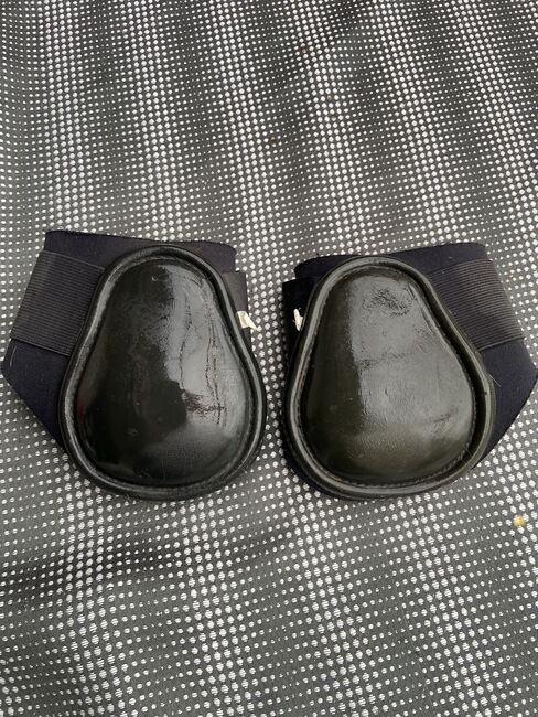 Streichkappen, Conny Heil , Tendon Boots, Kochel am See