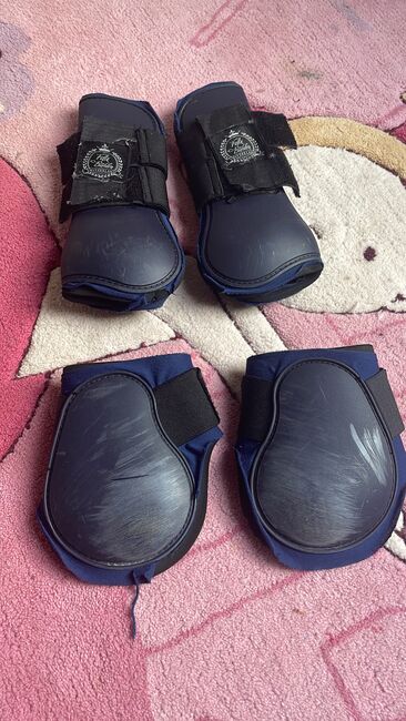 Gamaschen Bandagen, Sarah, Tendon Boots, Reute , Image 2