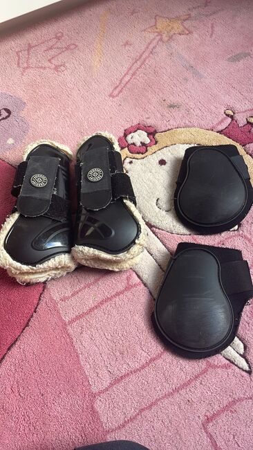 Gamaschen Bandagen, Sarah, Tendon Boots, Reute , Image 4