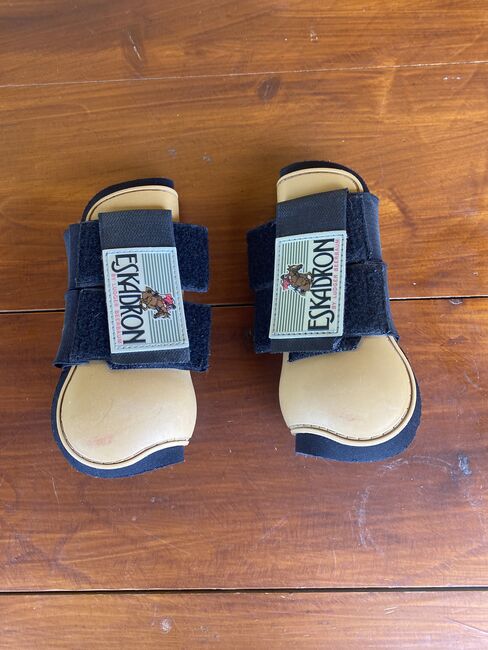 Gamaschen, Eskadron , Walter Kampmann , Tendon Boots, Oberzent 