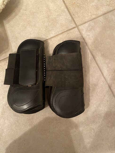 Gamaschen, Felix Bühler , S.BE, Tendon Boots, Köln