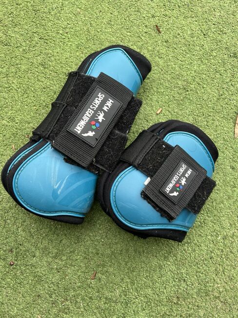 Gamaschen Set, HKM, Julie , Tendon Boots, Bad Karlshafen