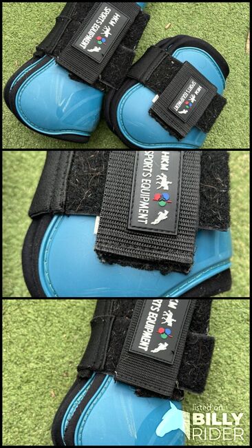 Gamaschen Set, HKM, Julie , Tendon Boots, Bad Karlshafen, Image 4