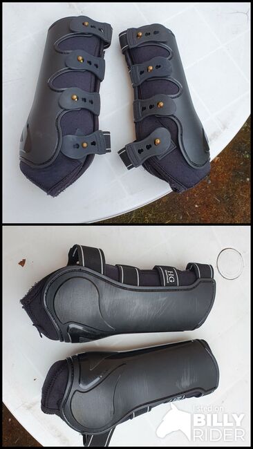 Gamaschen, Horse Guard, Heike Schuhknecht , Tendon Boots, Limbach-Oberfrohna , Image 3