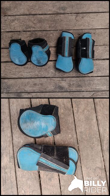 Gamaschen, Showmaster , Aileen , Tendon Boots, Coswig, Image 3