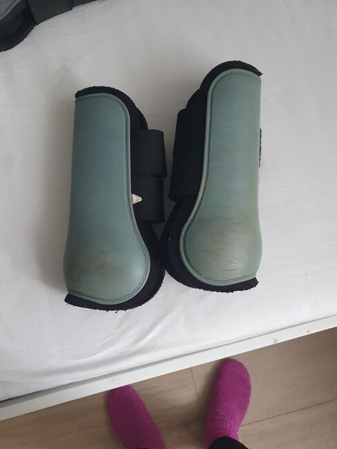 Gamaschen, Jenny Ne, Tendon Boots, Haltern am See, Image 3