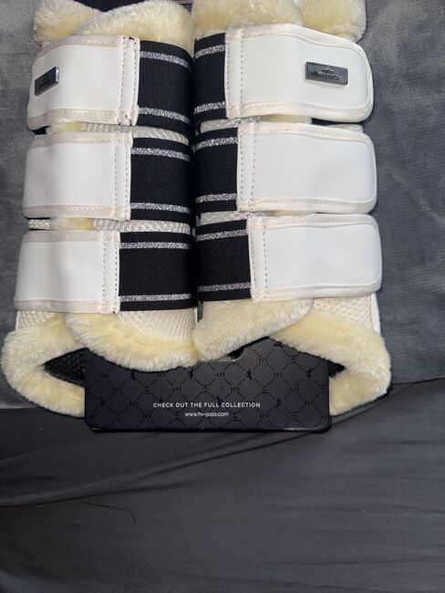 Gamaschen WB, HV Polo, Sarah, Tendon Boots, Könn