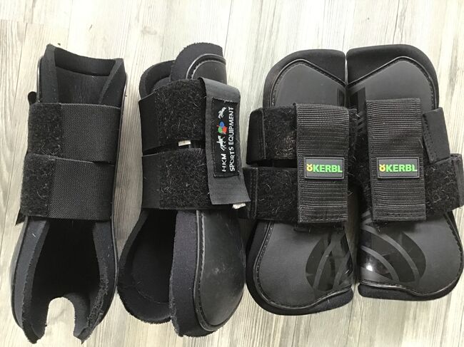 Gamaschen WB, Iris , Tendon Boots, Borken/Hessen