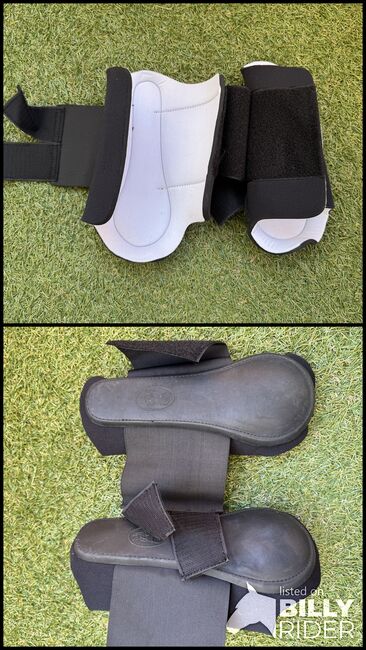 Gamaschen WB, Laura Vanessa , Tendon Boots, Teltow , Image 3