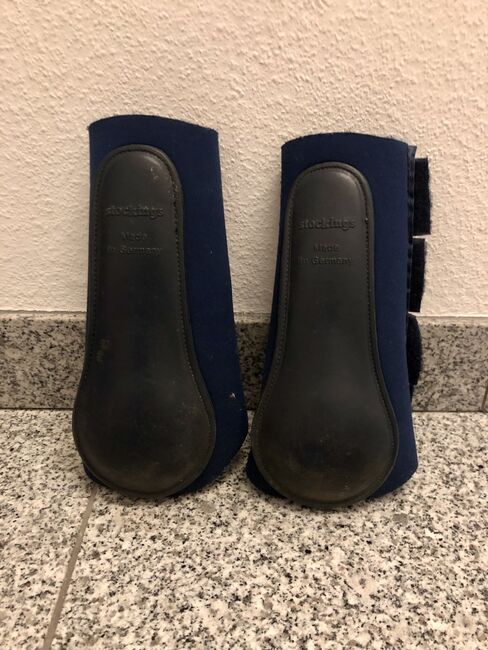 Stockings Gamaschen WB, Stockings , C Lunke, Tendon Boots, Bocholt