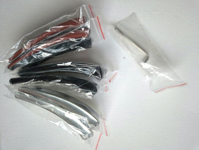 IKONIC Sicherheitssteigbügel, Ikonic Sicherheitssteigbügel Aluminium, Birgit, Siodło akcesoria, Oerlinghausen, Image 6