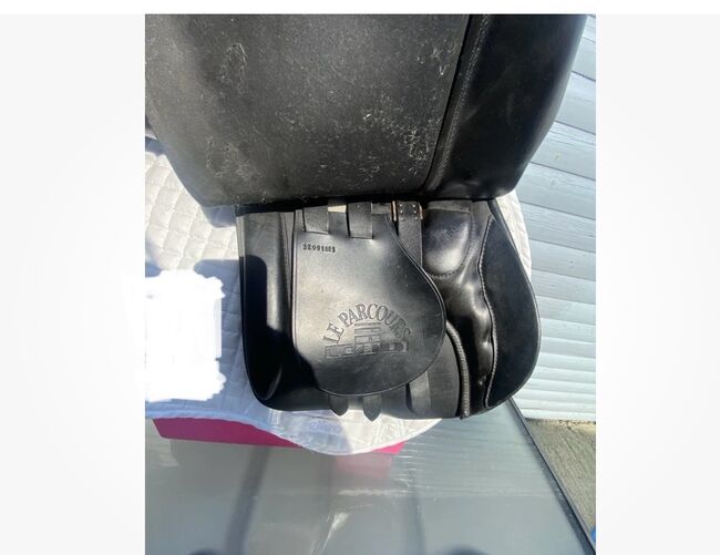 Stubbed 18”  CTD med GP saddle, Stubben CTD, Dawn, Vielseitigkeitssattel (VS), Chorley, Abbildung 5