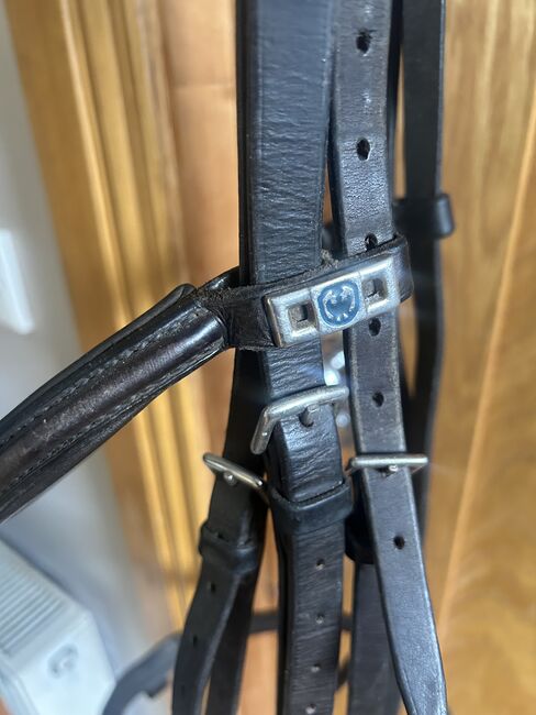 Stubben bridle, Stubben, Emma Vard, Trensen, Stepaside