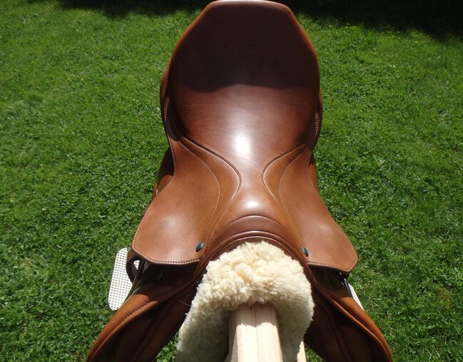 Stubben  GENESIS  de luxe, Stubben Genesis, Stanion Michael, All Purpose Saddle, Clohars-Carnoet, Image 3