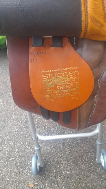 Siodło Stubben 17, Stubben, Marta, Girths & Cinches, Bystrzyca Górna, Image 6