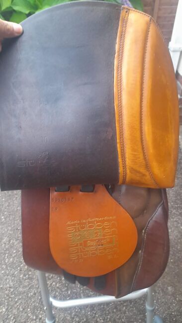 Siodło Stubben 17, Stubben, Marta, Girths & Cinches, Bystrzyca Górna, Image 8