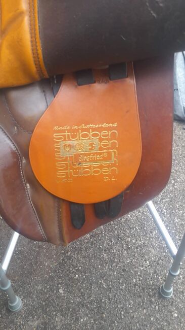 Siodło Stubben 17, Stubben, Marta, Girths & Cinches, Bystrzyca Górna, Image 9