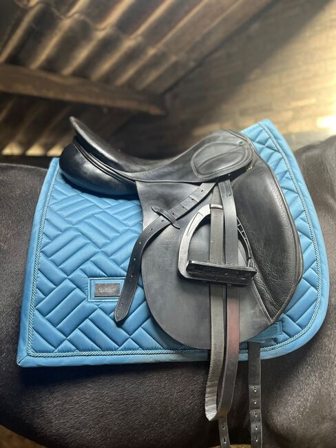 Stubben scandica dl dressage, Stubben scandica dl, Silvia, Other Saddle, Tilburg