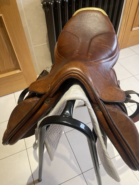 Stubben Zaria deluxe, Stubben Zaria deluxe , Aileen , Jumping Saddle, Buncrana , Image 6