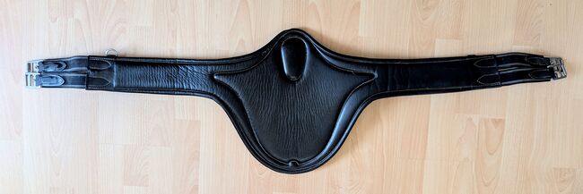 Stollengurt 135 cm Echtleder, Fouganza , Franziska , Girths & Cinches, Plauen, Image 3