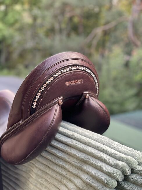 Stuebben Aramis GP II, Stuebben aramis GP II, Conny, Dressage Saddle, Leiferde, Image 5