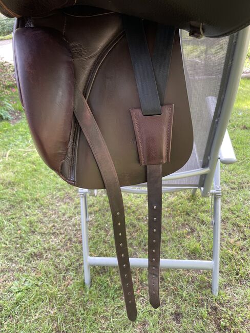 Stuebben Aramis GP II, Stuebben aramis GP II, Conny, Dressage Saddle, Leiferde, Image 7