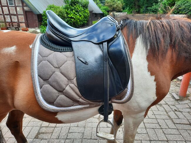 Stübben Avalon Dressursattel 17,5", Stübben Avalon, Müller , Dressage Saddle, Oldenburg , Image 10