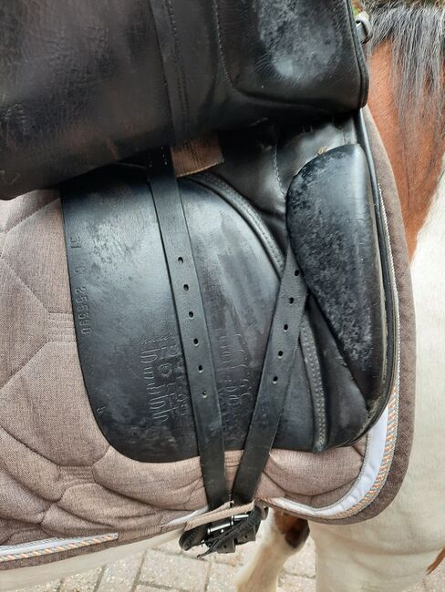 Stübben Avalon Dressursattel 17,5", Stübben Avalon, Müller , Dressage Saddle, Oldenburg , Image 8
