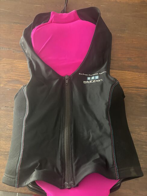 Stübben Protektor, Stübben, Melanie , Safety Vests & Back Protectors, Meckenbeuren 