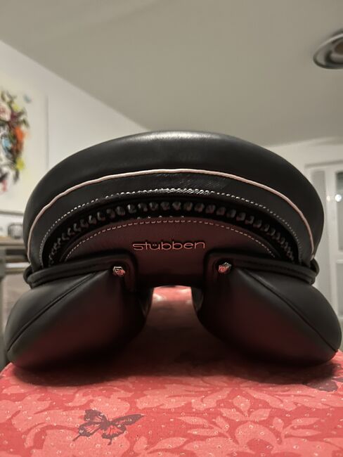 Stübben Centurion 2, Stübben  Centurion 2, Stefanie Gonschorek , Siodła ujeżdżeniowe, Velbert